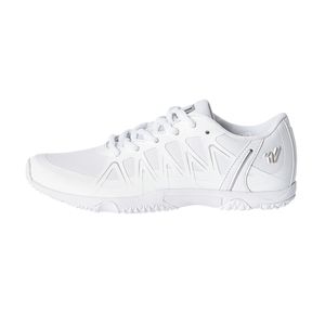 varsity double edge cheer shoes